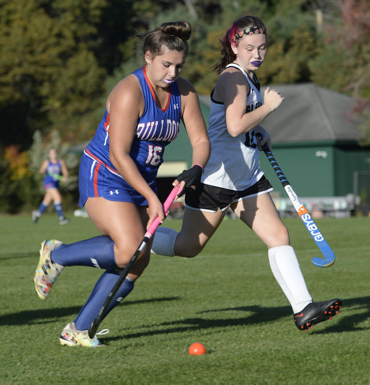 Field hockey: South High at Queensbury